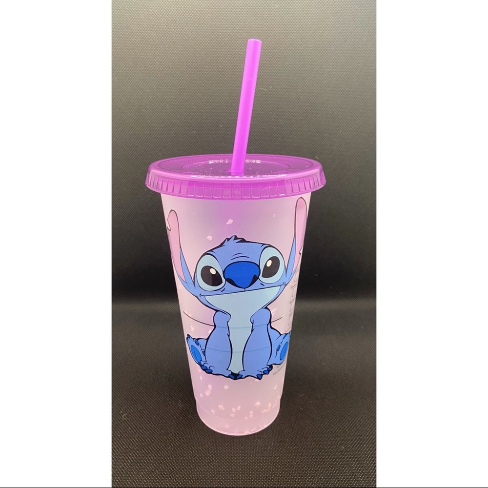 Personalized Color changing Starbucks